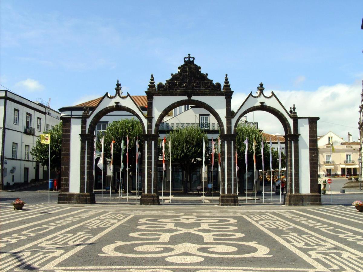 Casa Da Bavaria ปอนตาเดลกาดา ภายนอก รูปภาพ